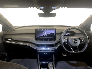 Used Skoda Enyaq 2023 for sale - 77681192: Photo