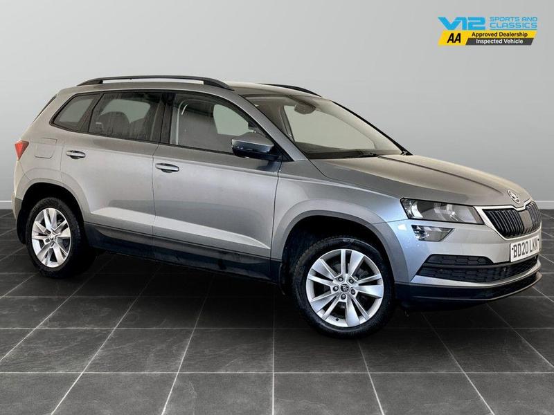 Used Skoda Karoq 2020 for sale - 76415857: Photo 1