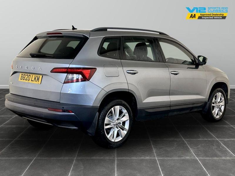 Used Skoda Karoq 2020 for sale - 76415857: Photo 10