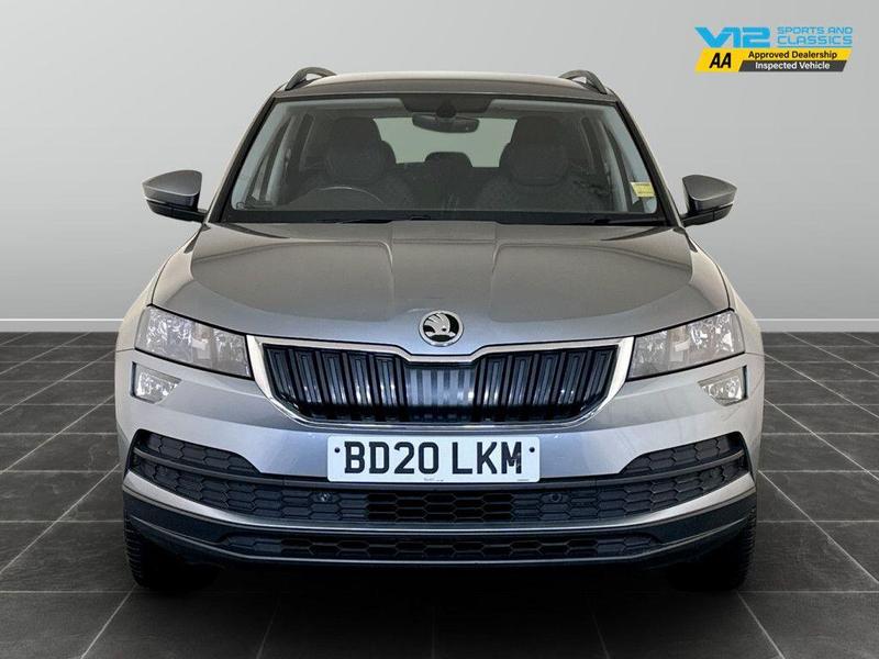 Used Skoda Karoq 2020 for sale - 76415857: Photo 5