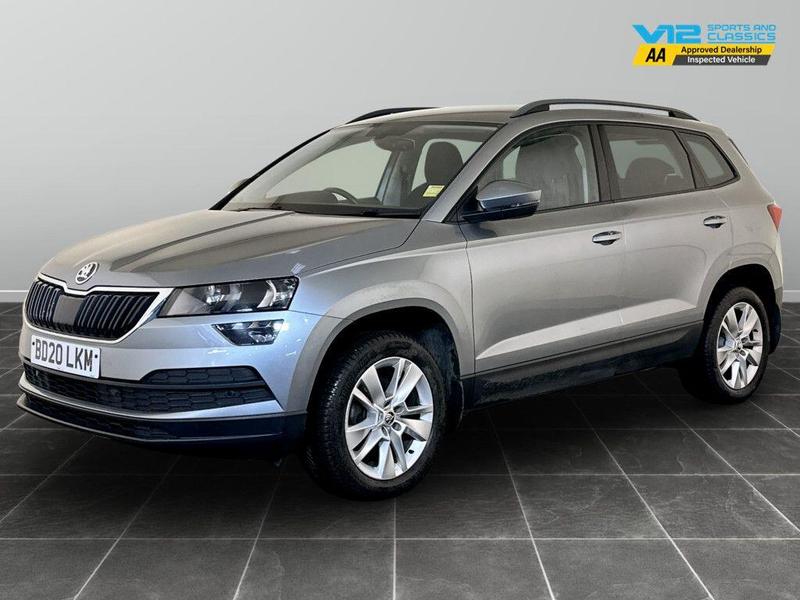 Used Skoda Karoq 2020 for sale - 76415857: Photo 6