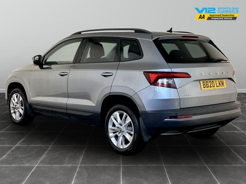 Used Skoda Karoq 2020 for sale - 76415857: Photo 8