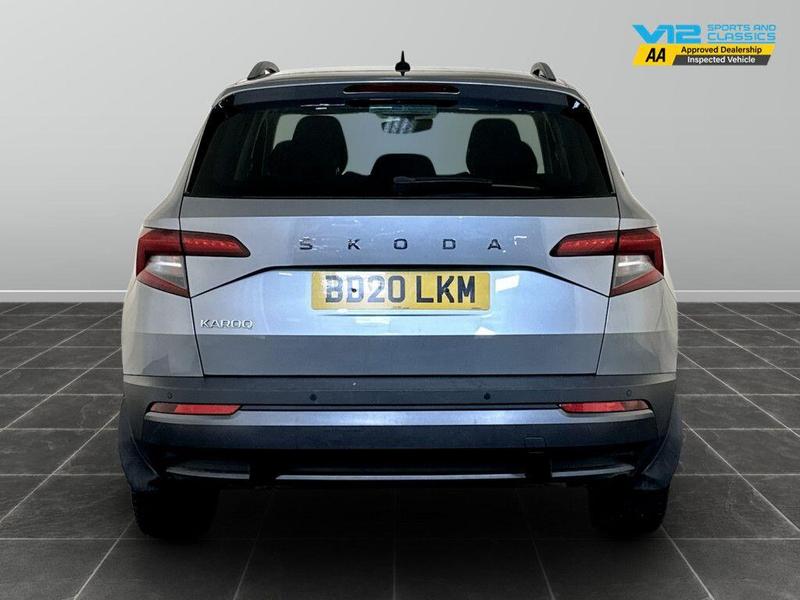 Used Skoda Karoq 2020 for sale - 76415857: Photo 9