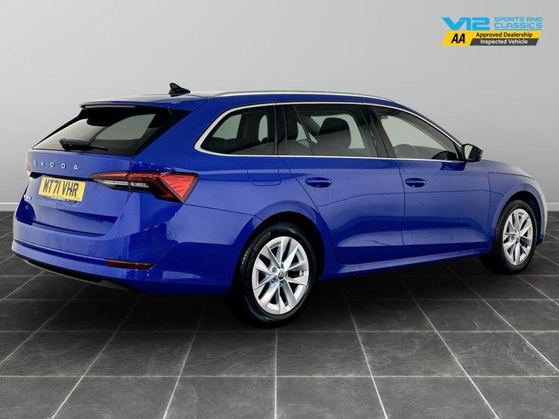 Used Skoda Octavia 2021 for sale - 76508227: Photo 10