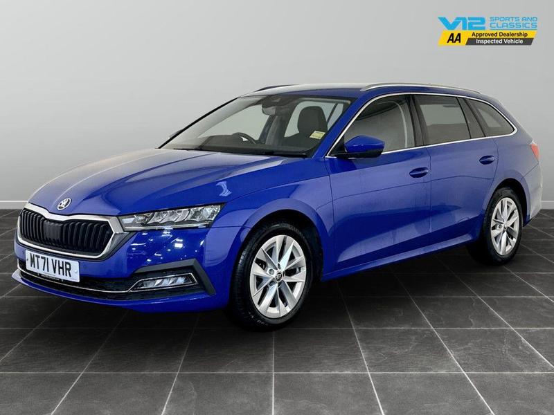 Used Skoda Octavia 2021 for sale - 76508227: Photo 6