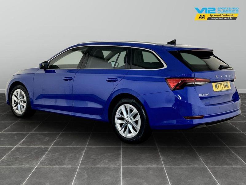 Used Skoda Octavia 2021 for sale - 76508227: Photo 8