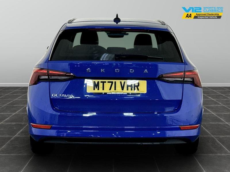 Used Skoda Octavia 2021 for sale - 76508227: Photo 9