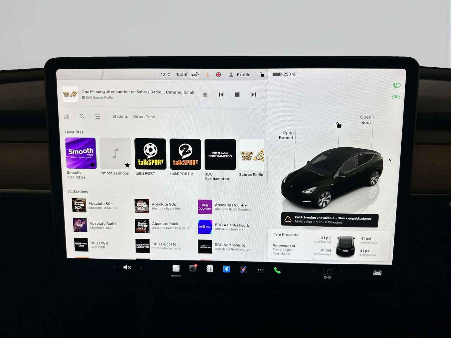 Used Tesla Model Y 2022 for sale - 77850671: Photo 23