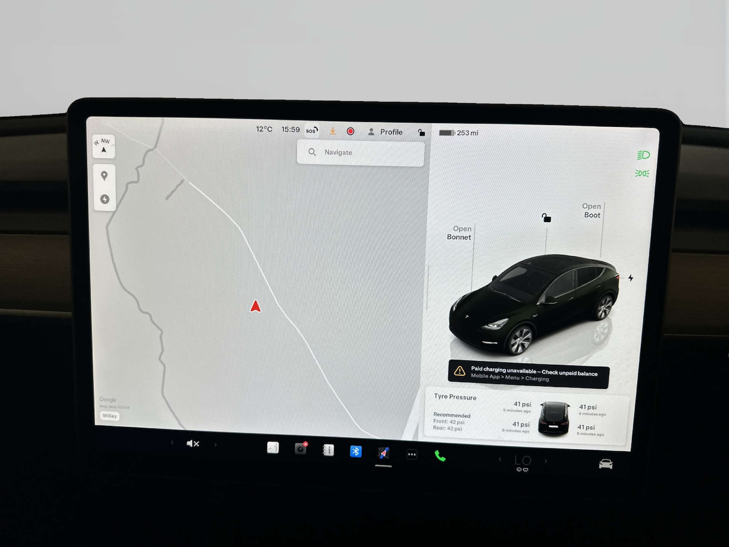 Used Tesla Model Y 2022 for sale - 77850671: Photo 24