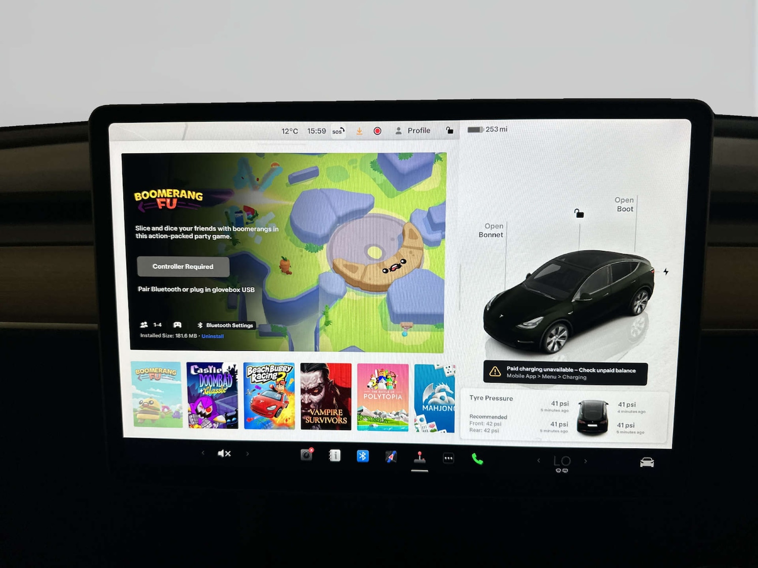 Used Tesla Model Y 2022 for sale - 77850671: Photo 25