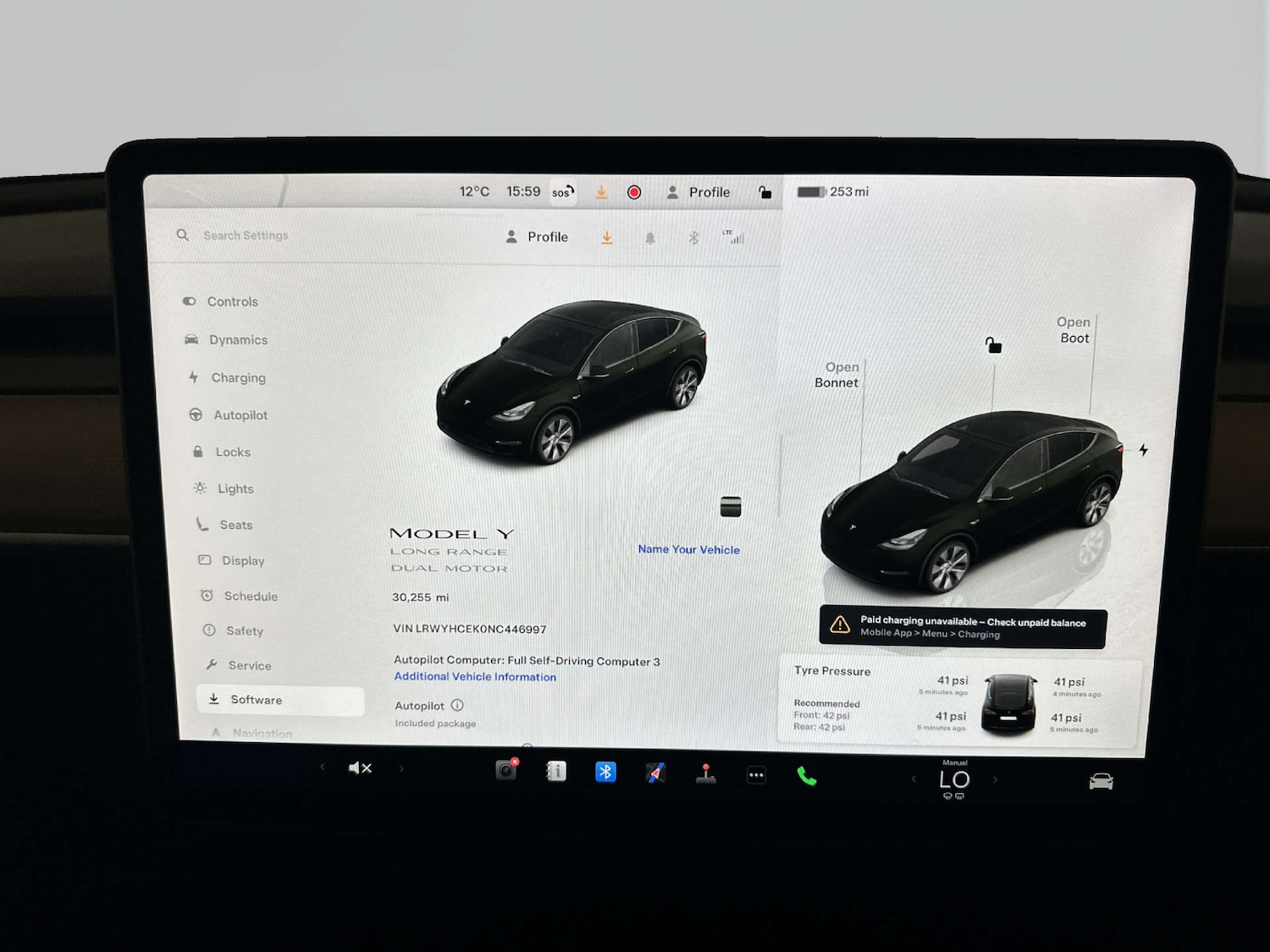 Used Tesla Model Y 2022 for sale - 77850671: Photo 26