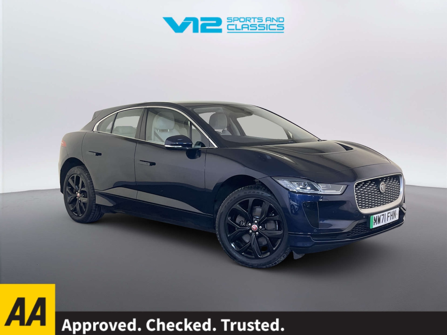 Used Jaguar I-Pace 2021 for sale - 78031051: Photo 1