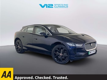 Jaguar I-Pace feature image