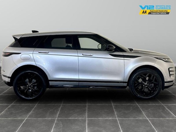Used Land Rover Range Rover Evoque 2019 for sale - 76234692: Photo 11