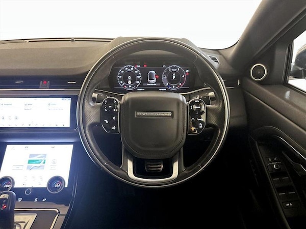 Used Land Rover Range Rover Evoque 2019 for sale - 76234692: Photo 16