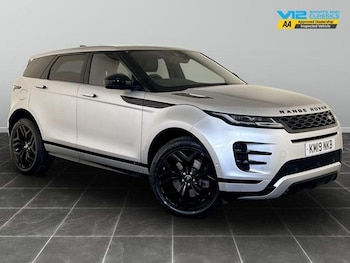 Land Rover - Range Rover Evoque