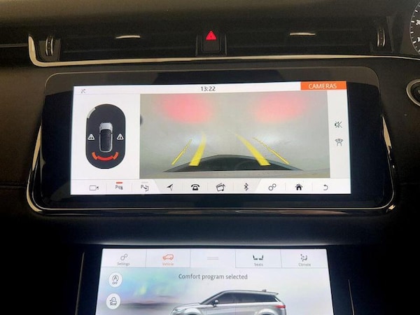 Used Land Rover Range Rover Evoque 2019 for sale - 76234692: Photo 20