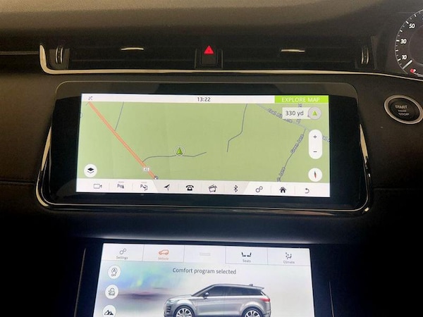 Used Land Rover Range Rover Evoque 2019 for sale - 76234692: Photo 21