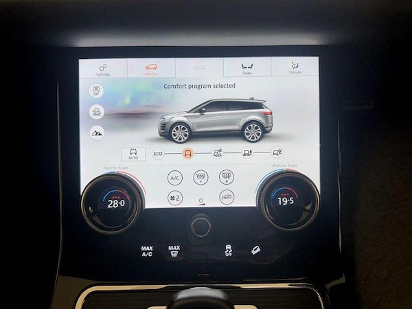 Used Land Rover Range Rover Evoque 2019 for sale - 76234692: Photo 24