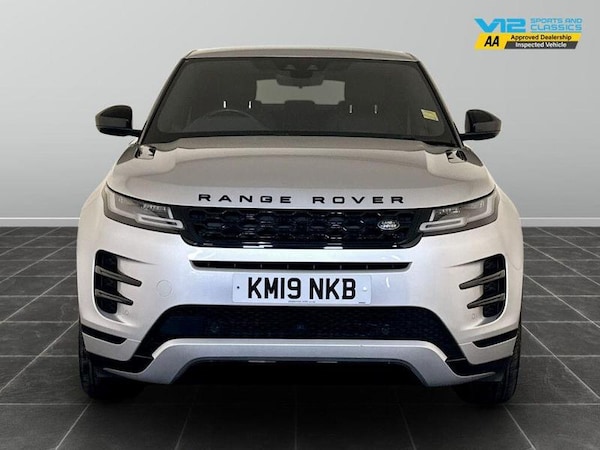 Used Land Rover Range Rover Evoque 2019 for sale - 76234692: Photo 5