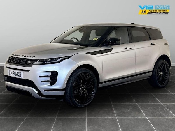 Used Land Rover Range Rover Evoque 2019 for sale - 76234692: Photo 6
