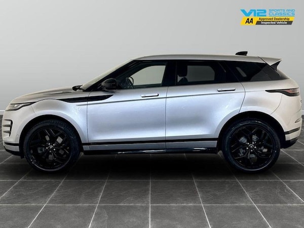 Used Land Rover Range Rover Evoque 2019 for sale - 76234692: Photo 7