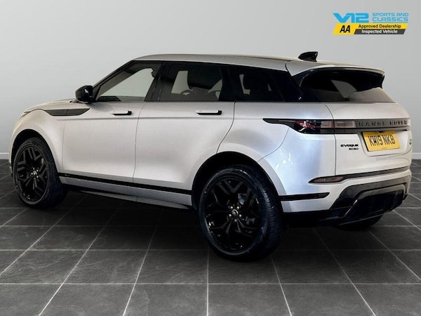 Used Land Rover Range Rover Evoque 2019 for sale - 76234692: Photo 8