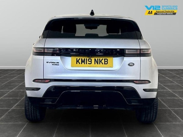 Used Land Rover Range Rover Evoque 2019 for sale - 76234692: Photo 9