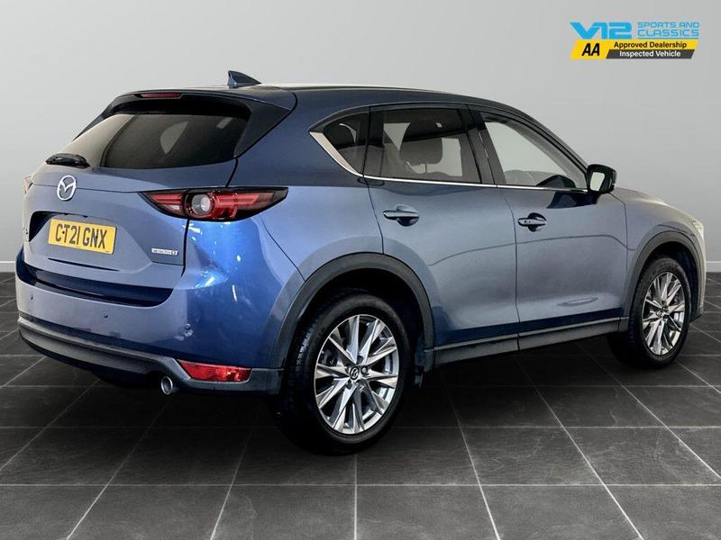 Used Mazda CX-5 2021 for sale - 76266031: Photo 10