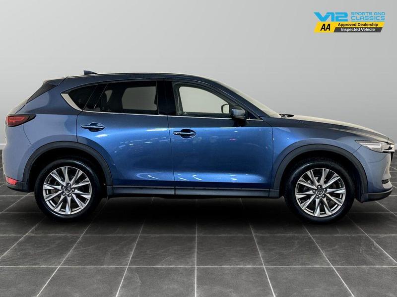 Used Mazda CX-5 2021 for sale - 76266031: Photo 11