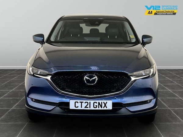 Used Mazda CX-5 2021 for sale - 76266031: Photo 5