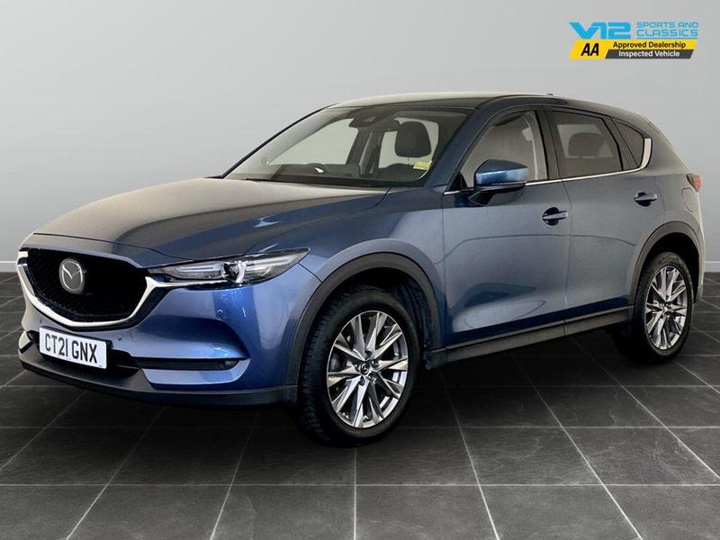 Used Mazda CX-5 2021 for sale - 76266031: Photo 6