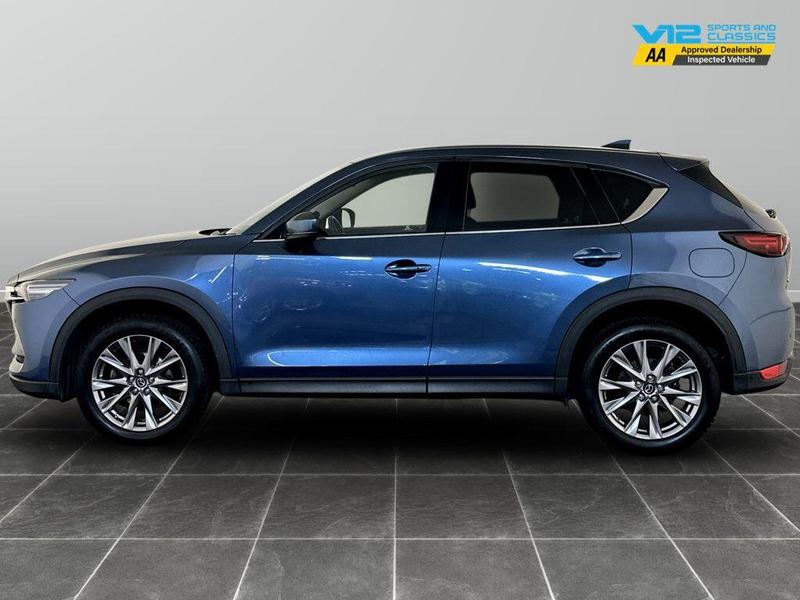 Used Mazda CX-5 2021 for sale - 76266031: Photo 7