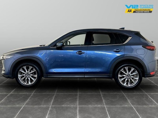 Used Mazda CX-5 2021 for sale - 76266031: Photo 7
