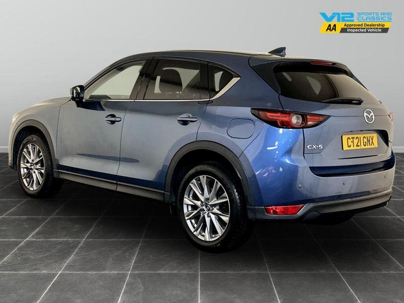 Used Mazda CX-5 2021 for sale - 76266031: Photo 8