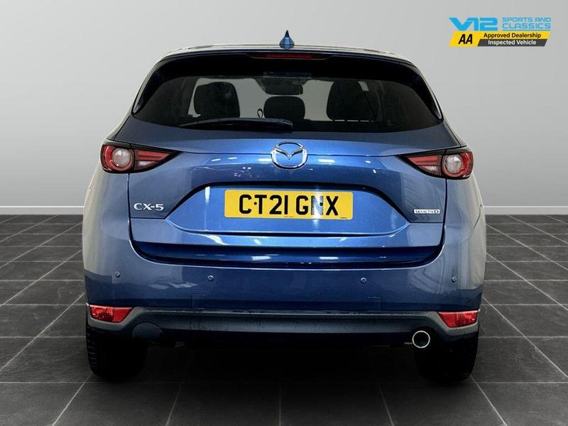 Used Mazda CX-5 2021 for sale - 76266031: Photo 9