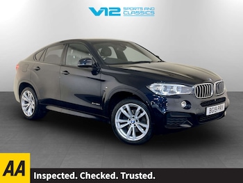 2019 - 3.0 40d M Sport SUV 5dr Diesel Auto xDrive Euro 6 (s/s) (313 ps)