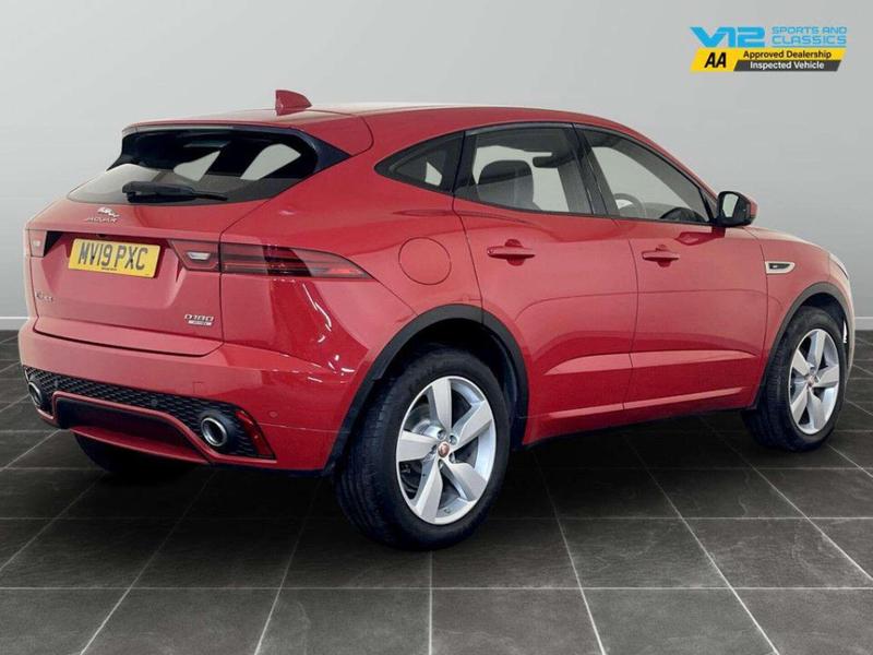 Used Jaguar E-Pace for sale - 76825862: Photo 10