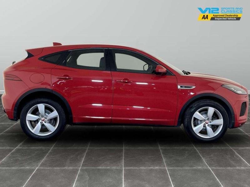 Used Jaguar E-Pace for sale - 76825862: Photo 11