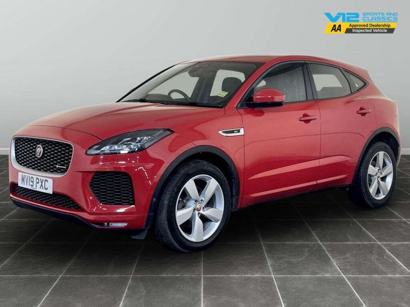 Used Jaguar E-Pace for sale - 76825862: Photo 6