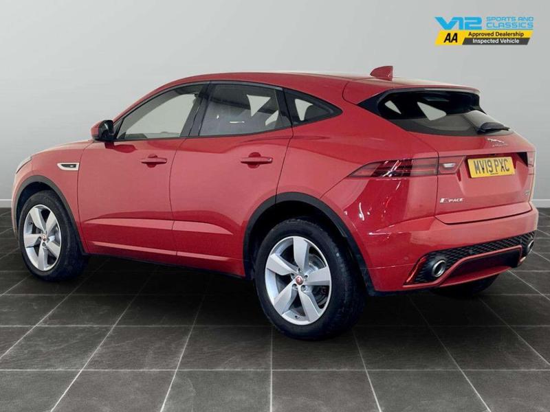 Used Jaguar E-Pace for sale - 76825862: Photo 8