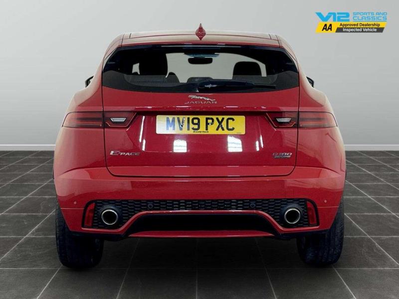 Used Jaguar E-Pace for sale - 76825862: Photo 9