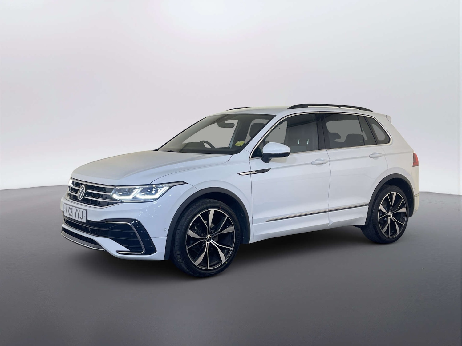 Used Volkswagen Tiguan 2021 for sale - 78083353: Photo 6
