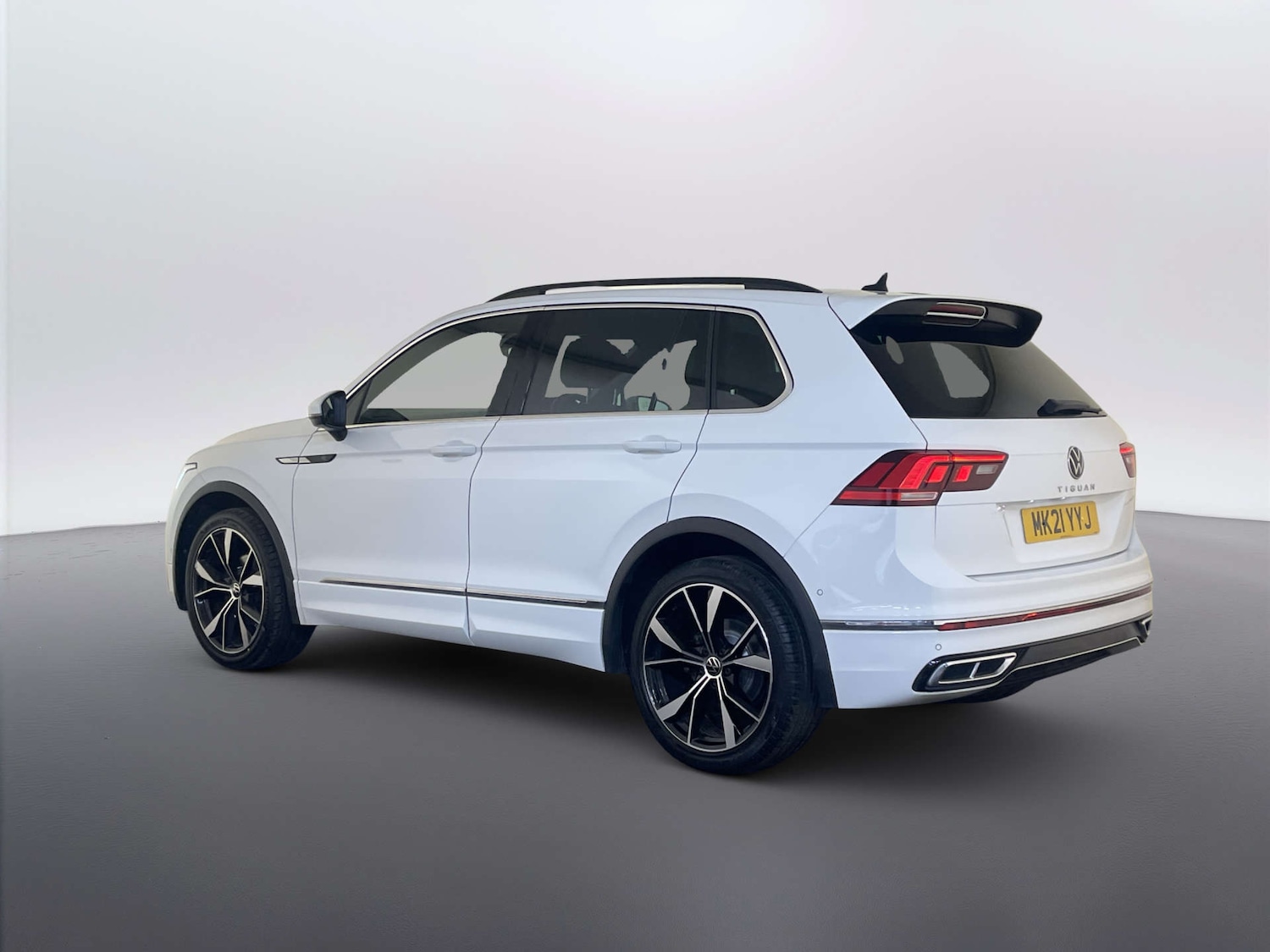 Used Volkswagen Tiguan 2021 for sale - 78083353: Photo 8