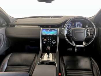 Used Land Rover Discovery Sport 2020 for sale - 73641945: Photo