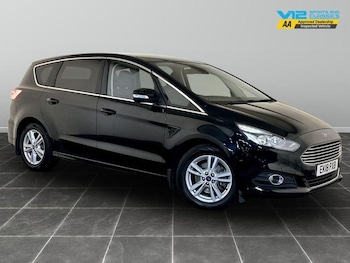 2018 - 2.0 TDCi Titanium Euro 6 (s/s) 5dr Manual