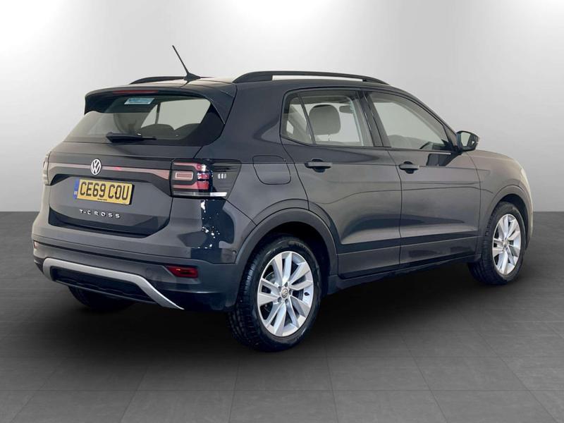 Used Volkswagen T-Cross 2019 for sale - 77079541: Photo 10