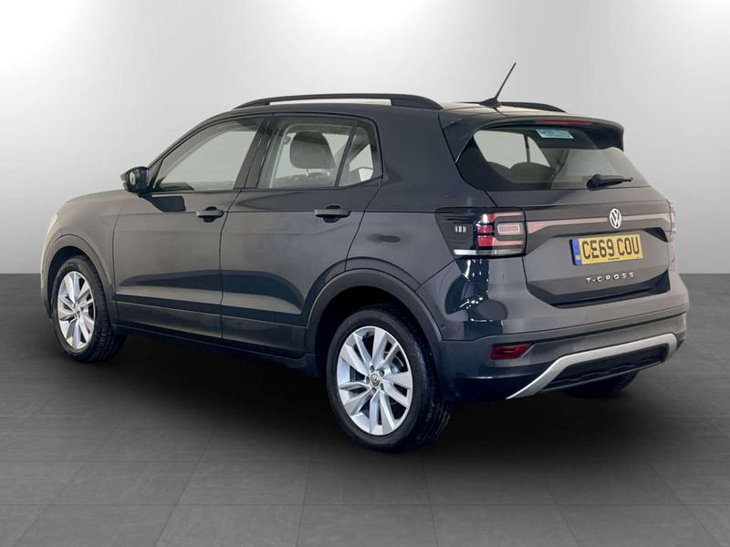 Used Volkswagen T-Cross 2019 for sale - 77079541: Photo 8