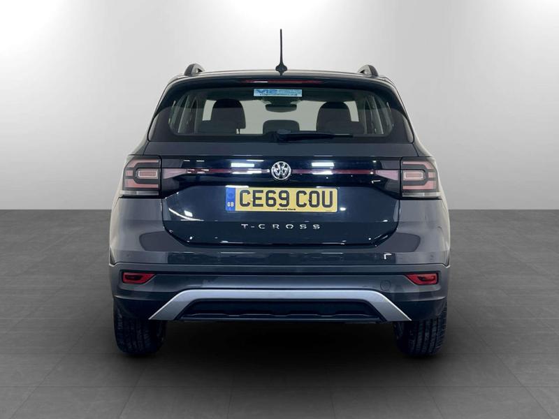 Used Volkswagen T-Cross 2019 for sale - 77079541: Photo 9
