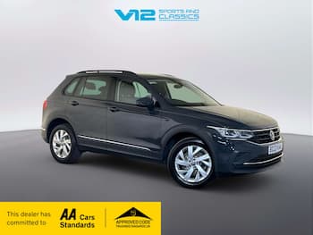 Used Volkswagen Tiguan 2022 for sale - 79801889: Photo